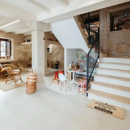 Bed & Breakfast Islow Coliving Laxe