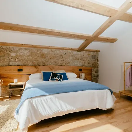 Islow Costa Da Morte Bed & Breakfast