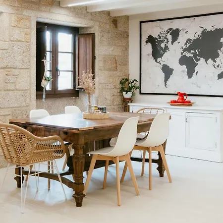 Islow Coliving * Laxe