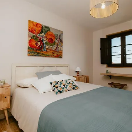 Bed & Breakfast Islow Coliving Laxe