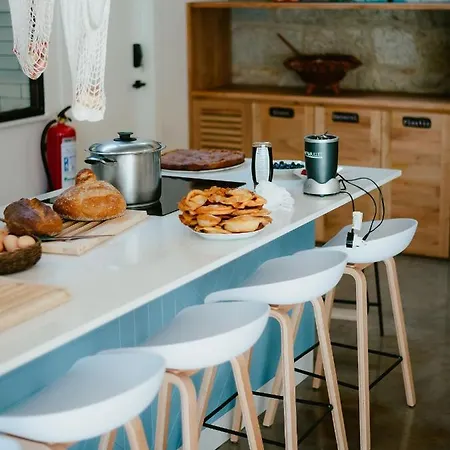 Bed & Breakfast Islow Coliving Laxe