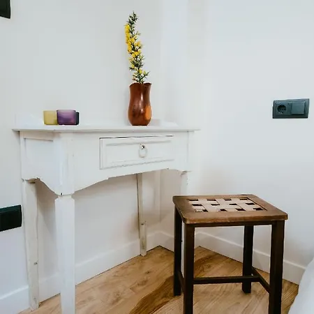 Panzió Islow Coliving Laxe