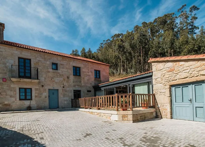 Islow Costa Da Morte Bed & Breakfast Laxe