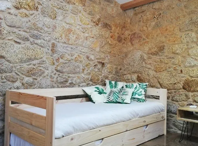 Bed & Breakfast Islow Costa Da Morte