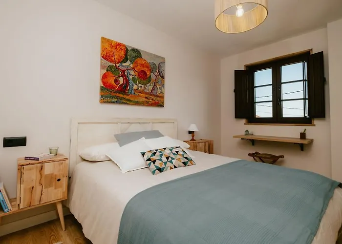 Bed & Breakfast Islow Costa Da Morte Laxe