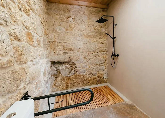 Islow Costa Da Morte Bed & Breakfast