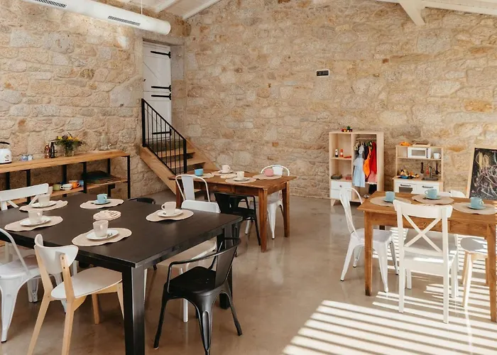 Islow Costa Da Morte Bed & Breakfast