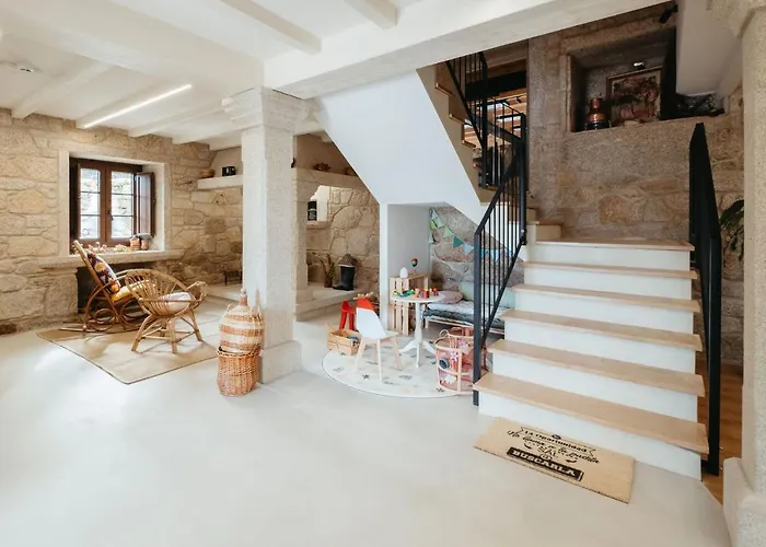 Bed & Breakfast Islow Costa Da Morte Laxe