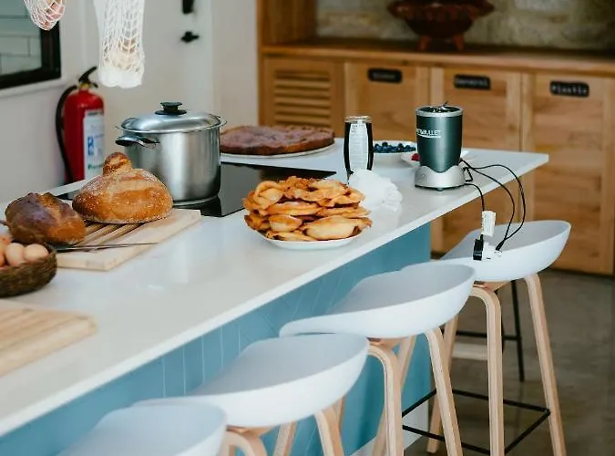 Bed & Breakfast Islow Costa Da Morte Laxe