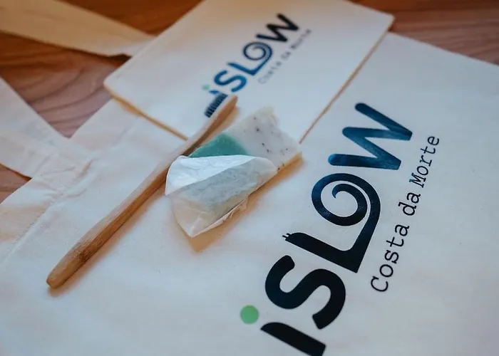 Islow Costa Da Morte 4* Laxe