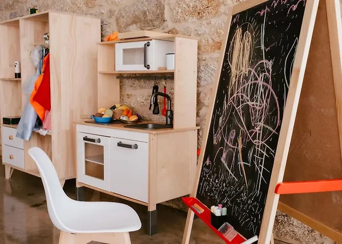 Islow Costa Da Morte Bed & Breakfast