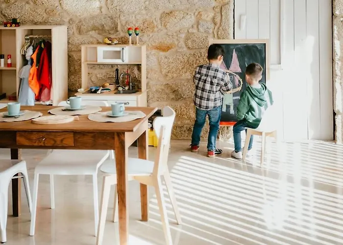 Islow Costa Da Morte Bed & Breakfast