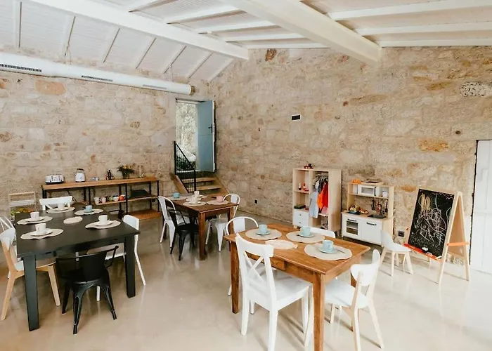 Islow Costa Da Morte Bed & Breakfast