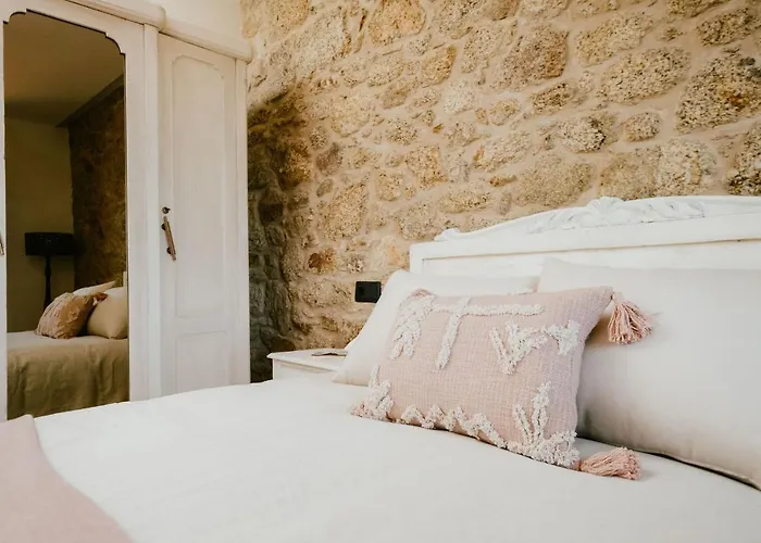 Islow Costa Da Morte Bed & Breakfast