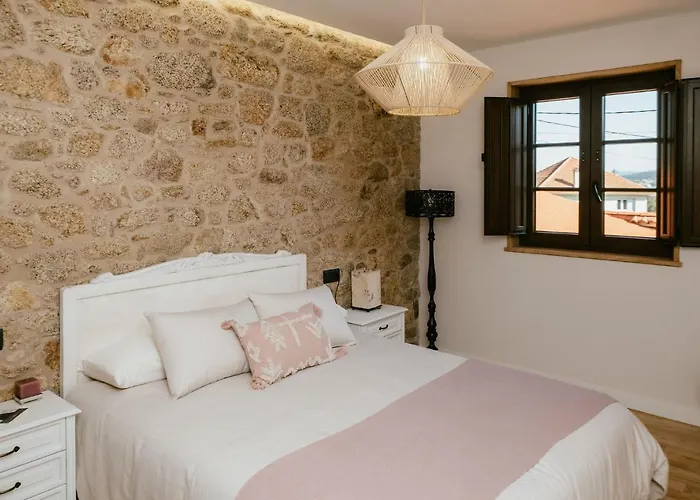 Bed & Breakfast Islow Costa Da Morte Laxe