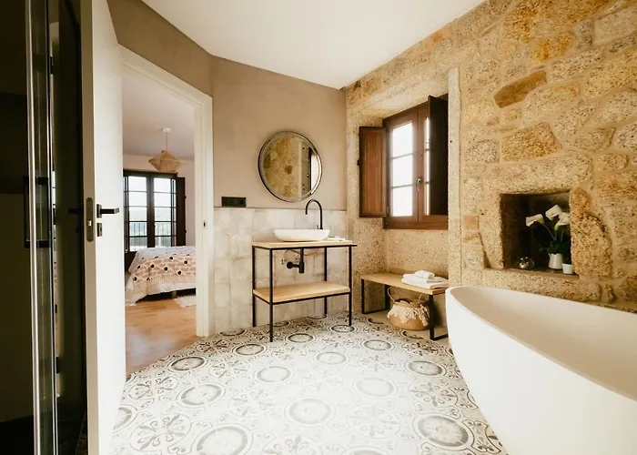 Islow Costa Da Morte Bed & Breakfast