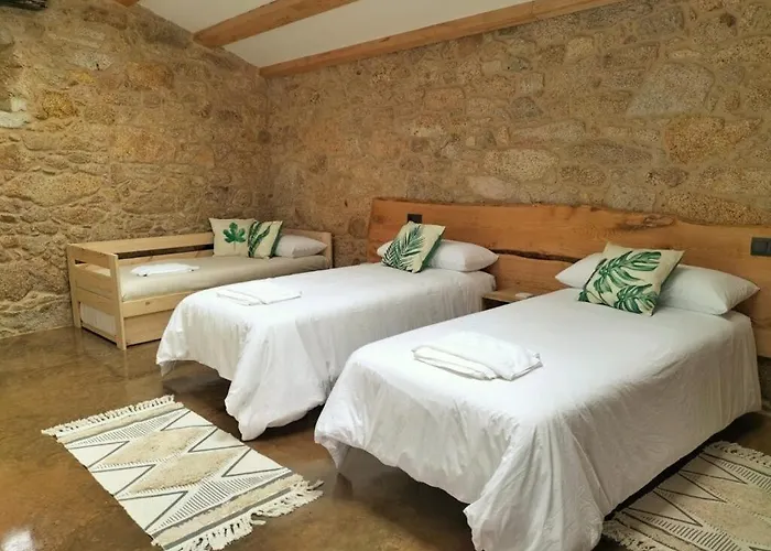 Bed & Breakfast Islow Costa Da Morte