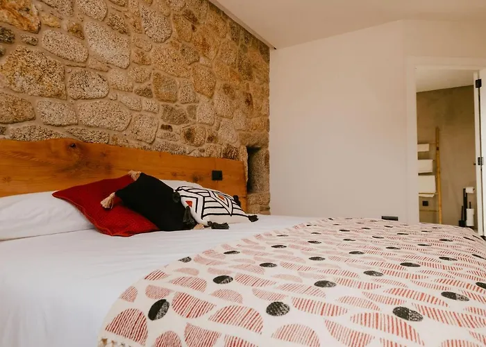 Islow Costa Da Morte Bed & Breakfast Laxe