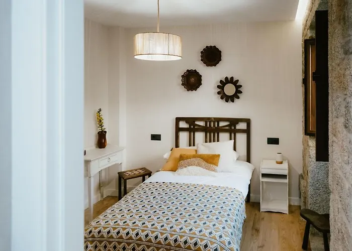 Islow Costa Da Morte Bed & Breakfast 4*