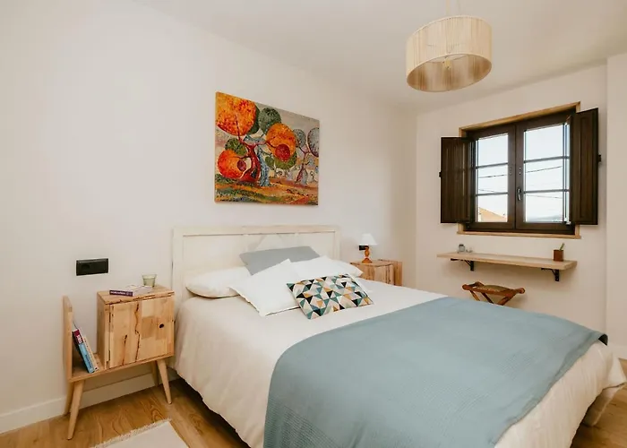 Bed & Breakfast Islow Costa Da Morte