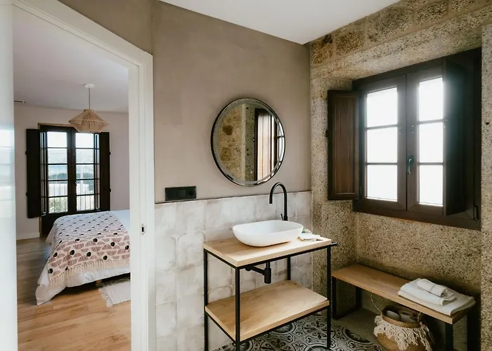 Bed & Breakfast Islow Costa Da Morte