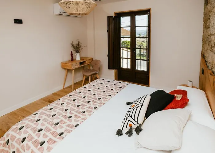 Bed & Breakfast Islow Costa Da Morte 4*