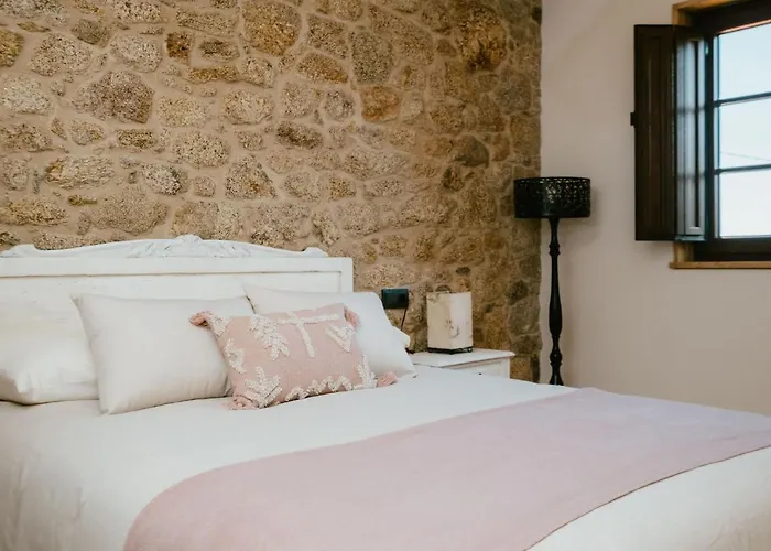 Bed & Breakfast Islow Costa Da Morte 4*