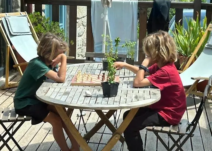 Bed & Breakfast Islow Costa Da Morte