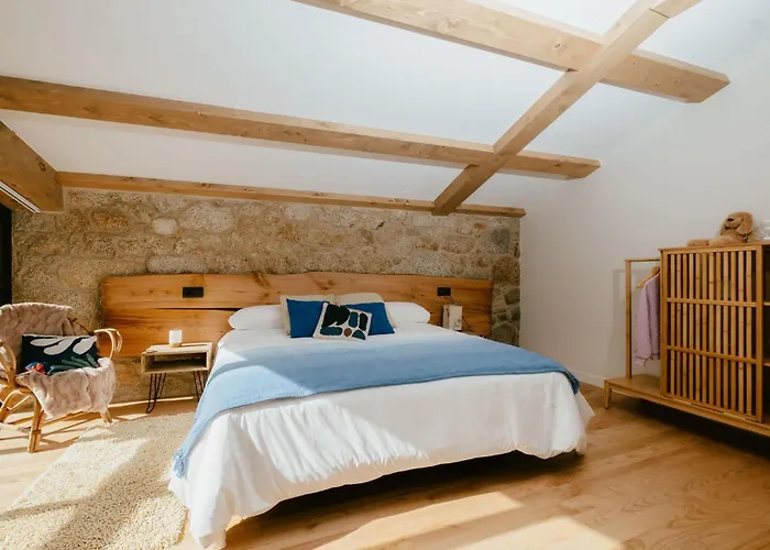 Islow Costa Da Morte Bed & Breakfast