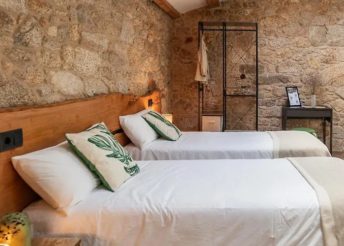 Islow Costa Da Morte Bed & Breakfast