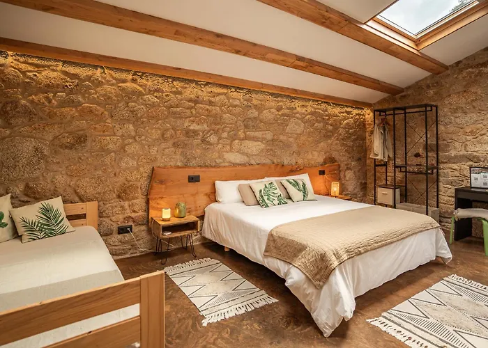Bed & Breakfast Islow Costa Da Morte