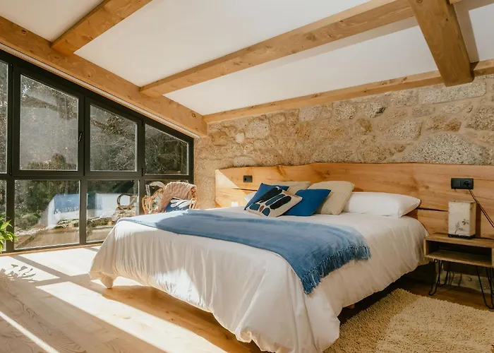 Islow Costa Da Morte Bed & Breakfast