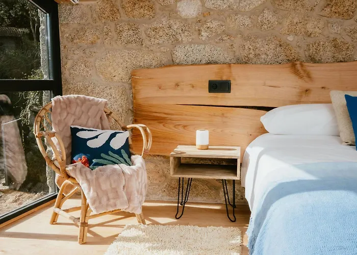 Islow Costa Da Morte Bed & Breakfast Laxe