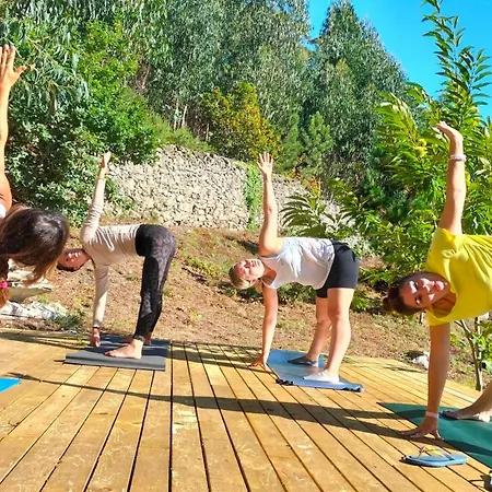 Nocleg ze śniadaniem Islow Costa Da Morte