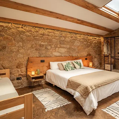 Bed & Breakfast Islow Costa Da Morte