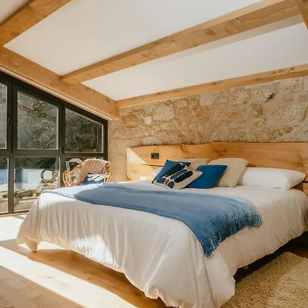 Islow Costa Da Morte Bed & Breakfast