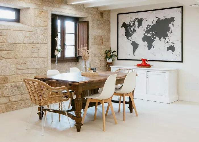 Islow Costa Da Morte 4* Laxe