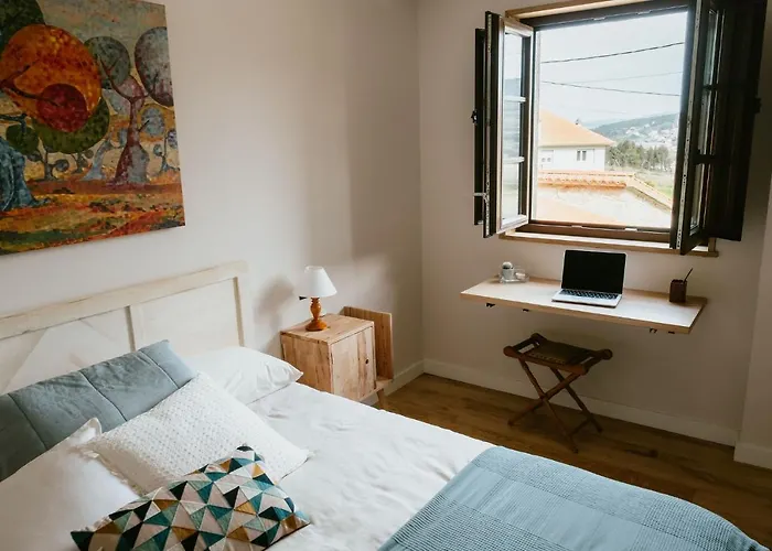 Islow Costa Da Morte Nocleg ze śniadaniem