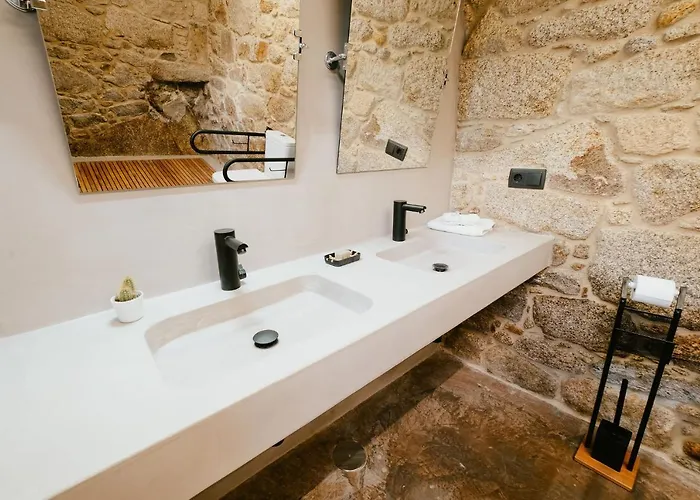 Nocleg ze śniadaniem Islow Costa Da Morte