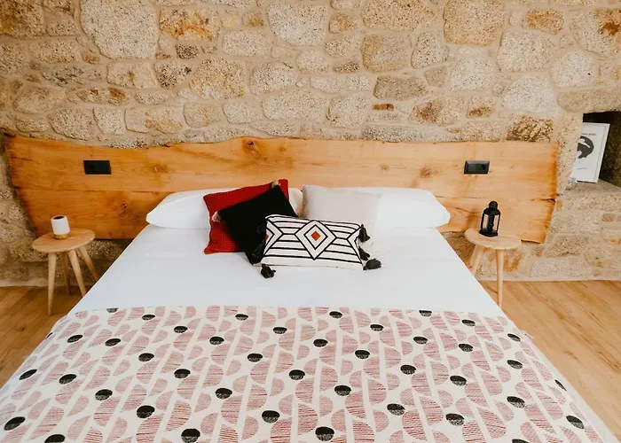 Islow Costa Da Morte 4* Laxe