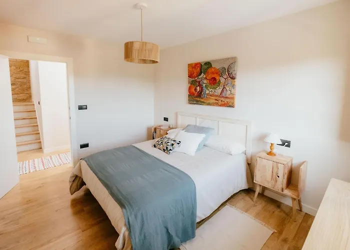 Islow Costa Da Morte Nocleg ze śniadaniem Laxe