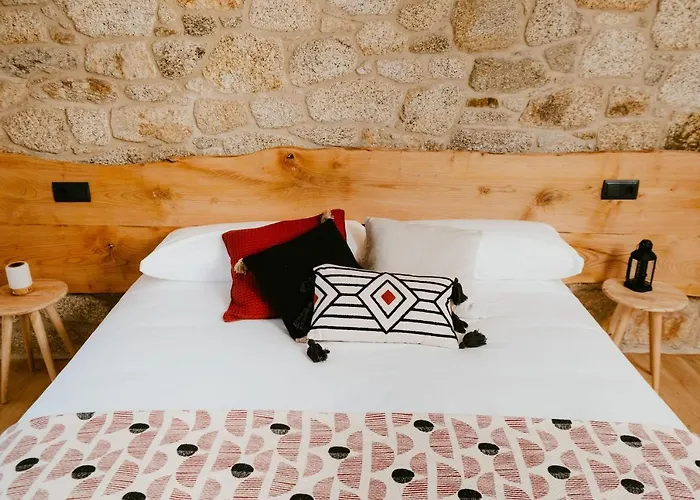 Islow Costa Da Morte 4* Laxe