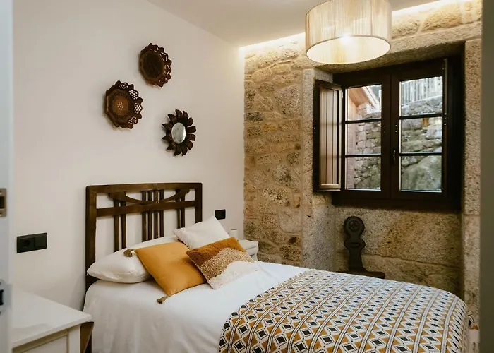 Islow Costa Da Morte 4* Laxe