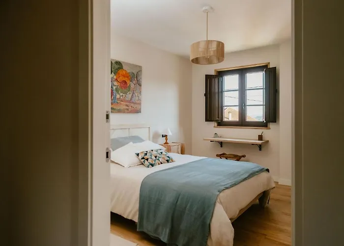 Islow Costa Da Morte 4* Laxe