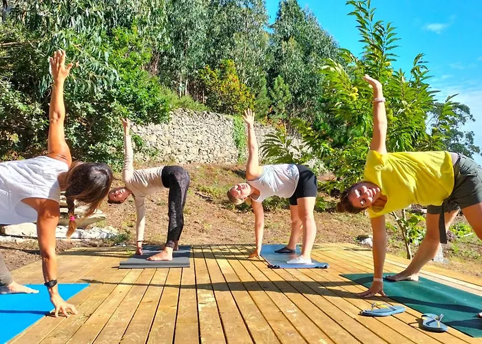 Nocleg ze śniadaniem Islow Costa Da Morte