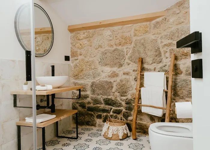 Islow Costa Da Morte Bed & Breakfast 4*