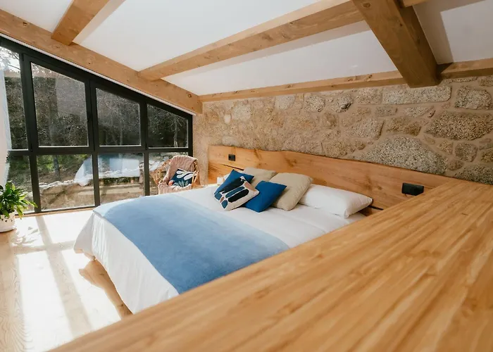 Bed & Breakfast Islow Costa Da Morte 4*